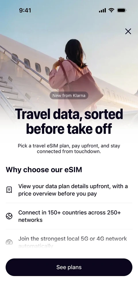 Klarna 254