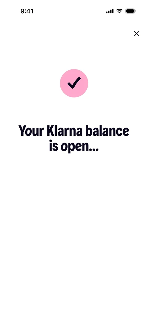 Klarna 72