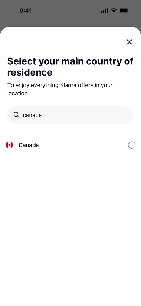 Klarna 7