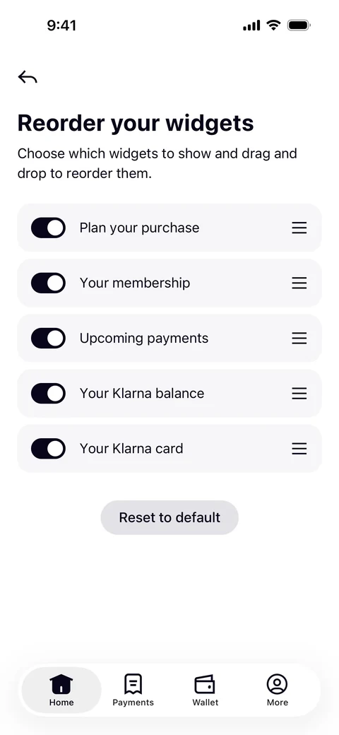 Klarna 97