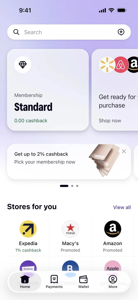 Klarna 21
