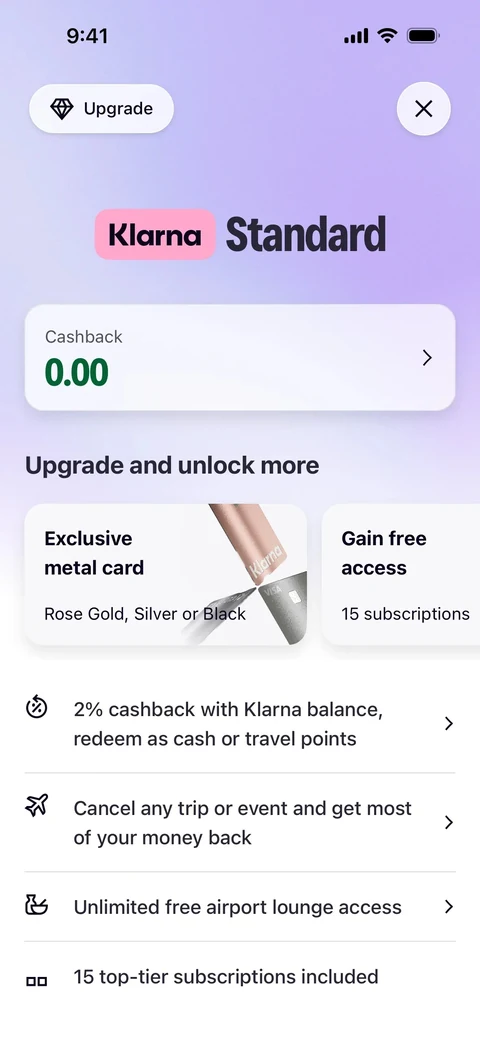 Klarna 33