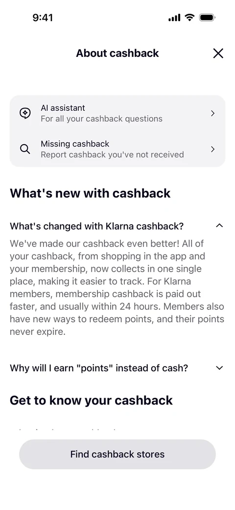 Klarna 47