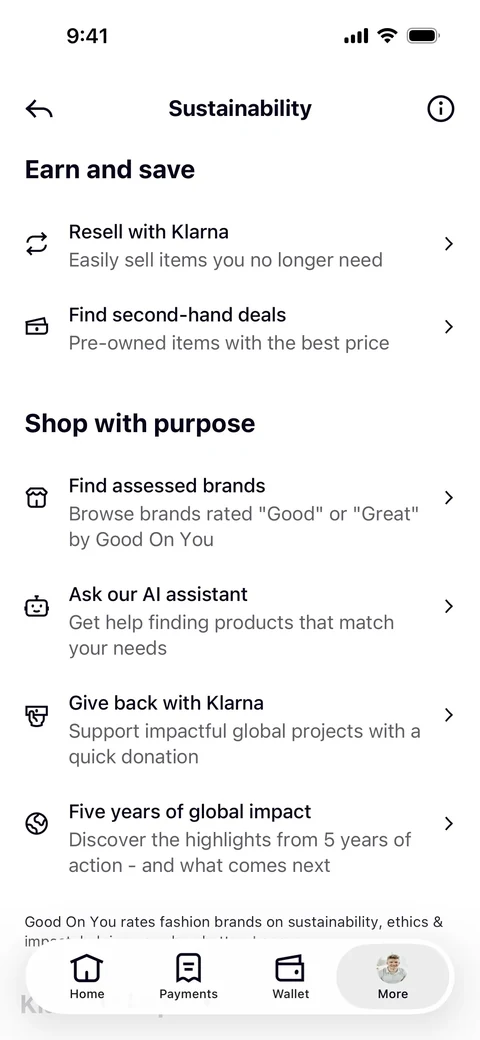 Klarna 333