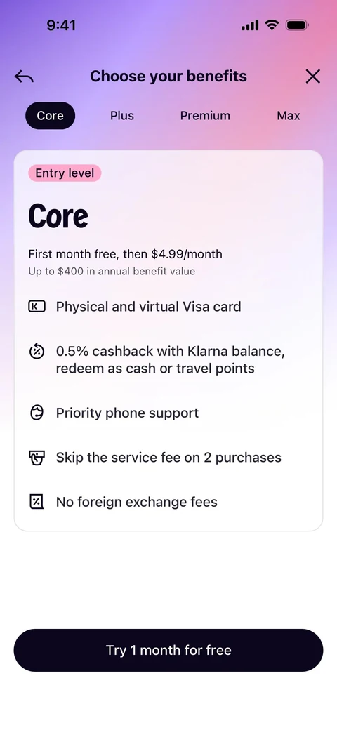 Klarna 49
