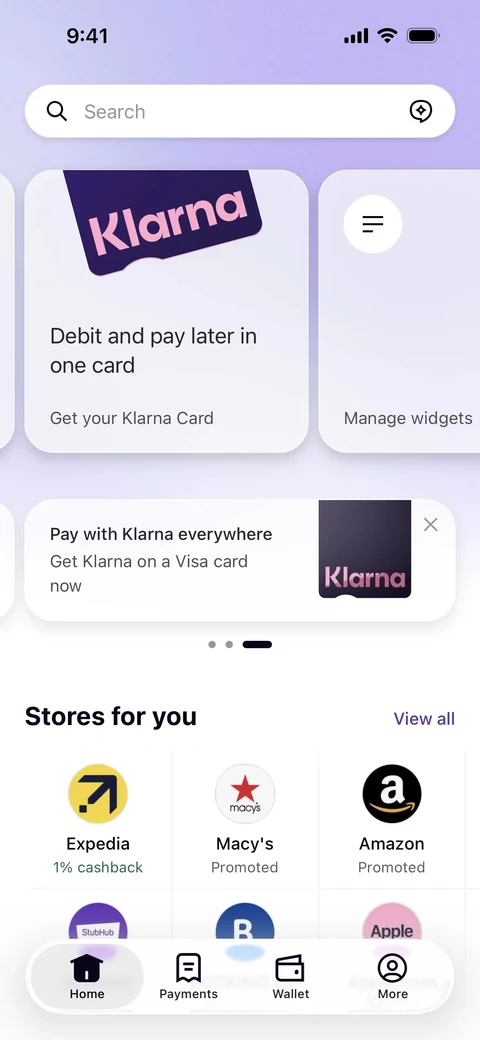 Klarna 25