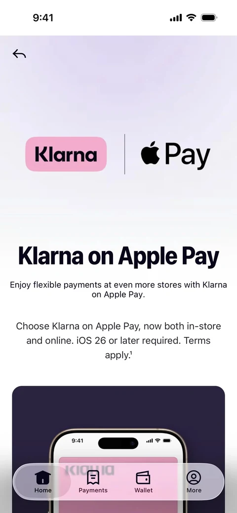 Klarna 119