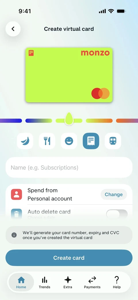 Monzo 269