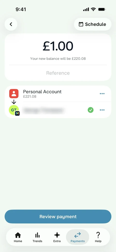 Monzo 430