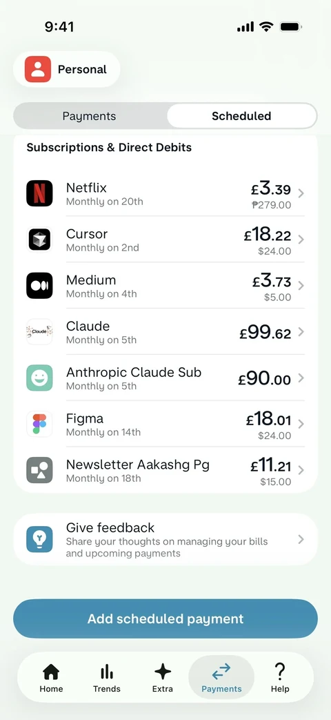 Monzo 509