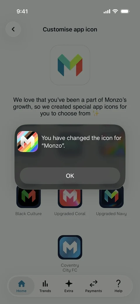 Monzo 285