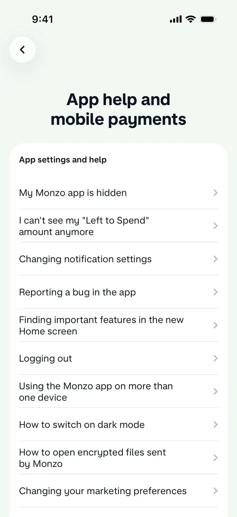 Monzo 568
