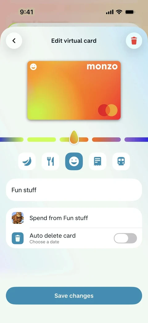 Monzo 257
