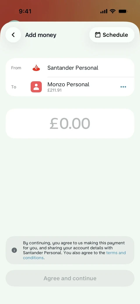 Monzo 29