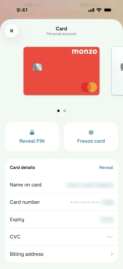 Monzo 254