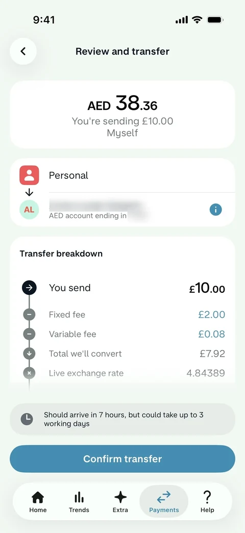Monzo 449