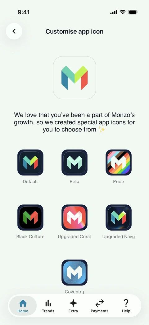 Monzo 284