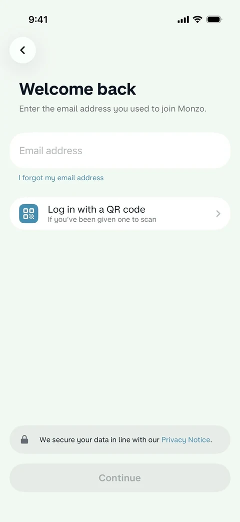 Monzo 587