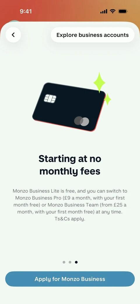 Monzo 304