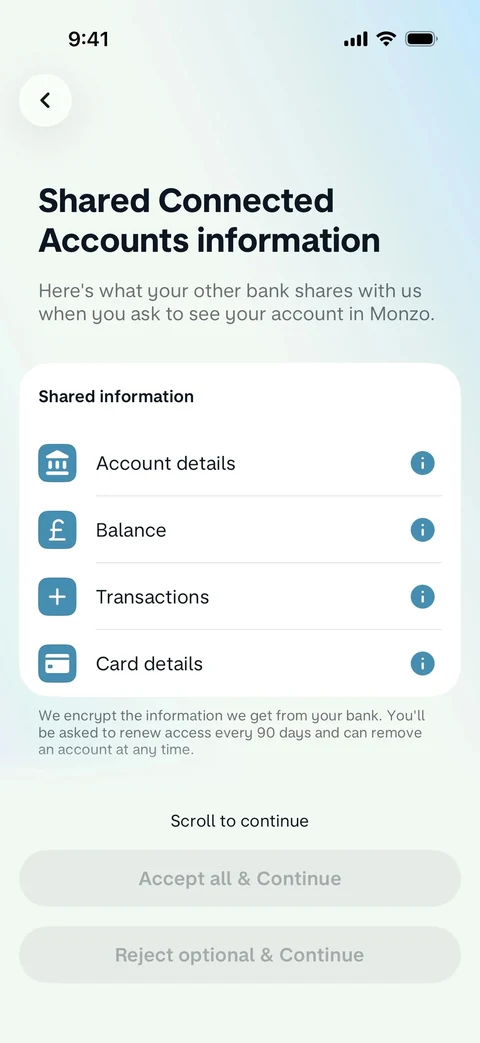 Monzo 22
