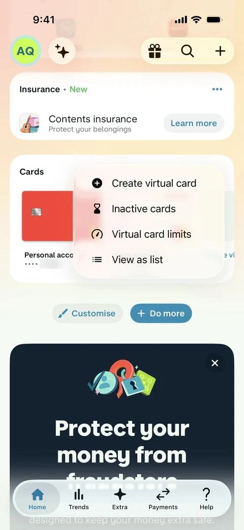Monzo 264