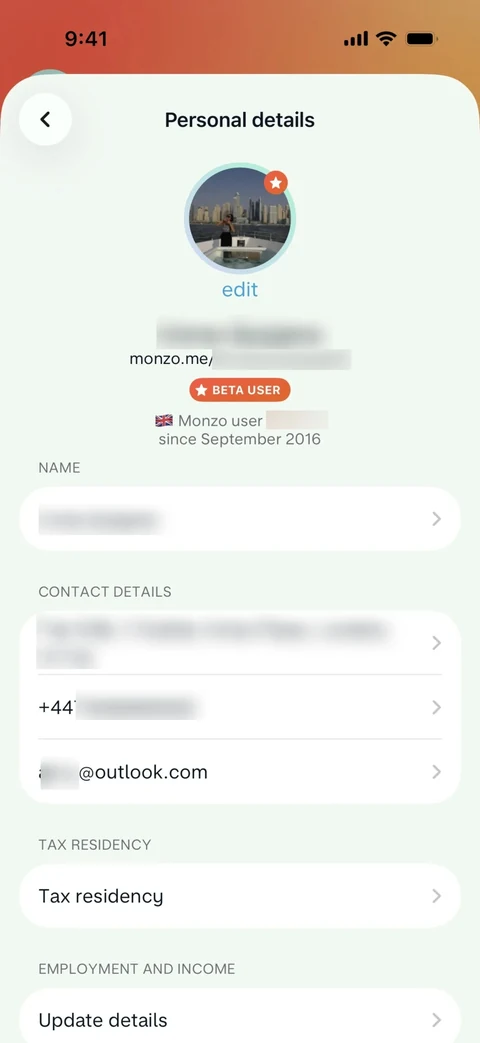 Monzo 345