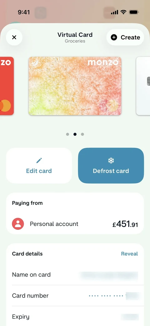 Monzo 261