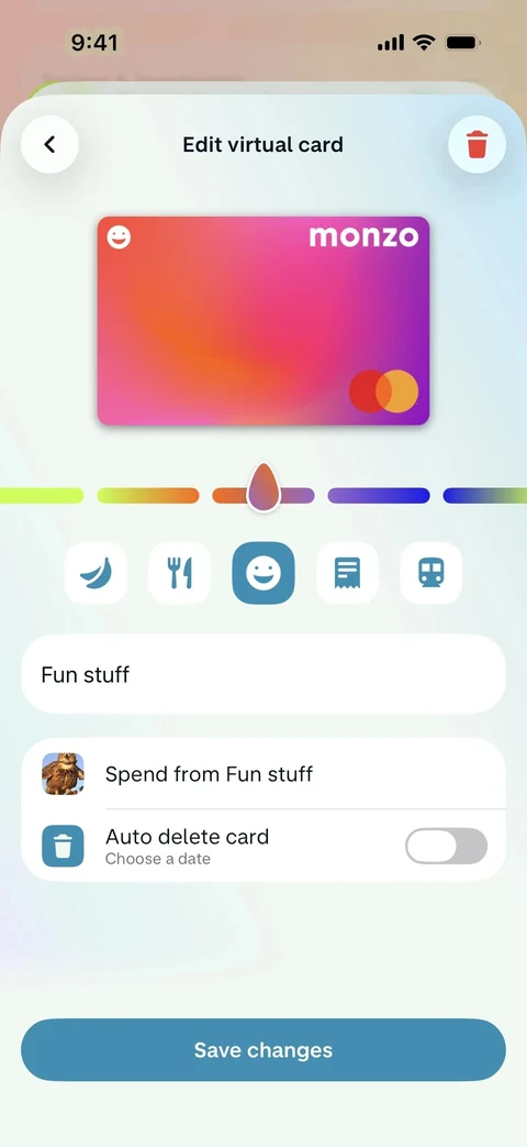 Monzo 256