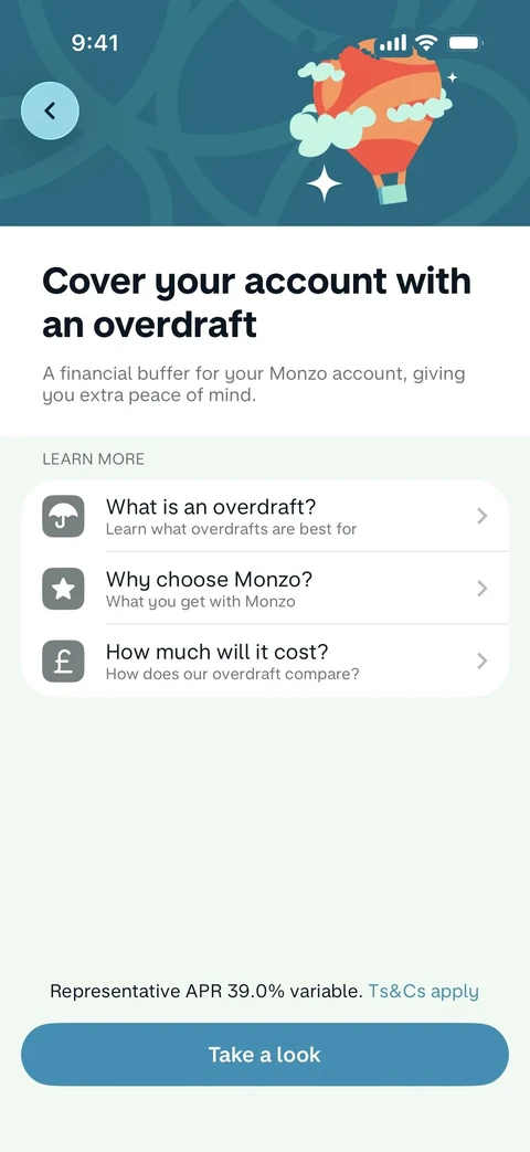 Monzo 547