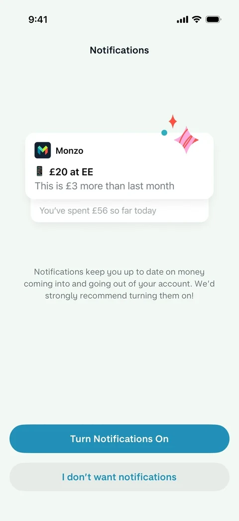 Monzo 595