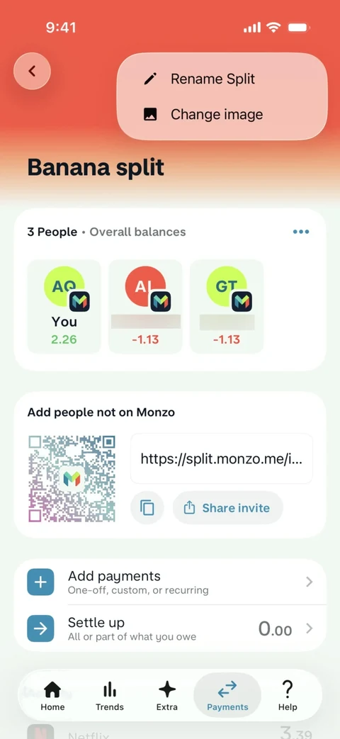 Monzo 494
