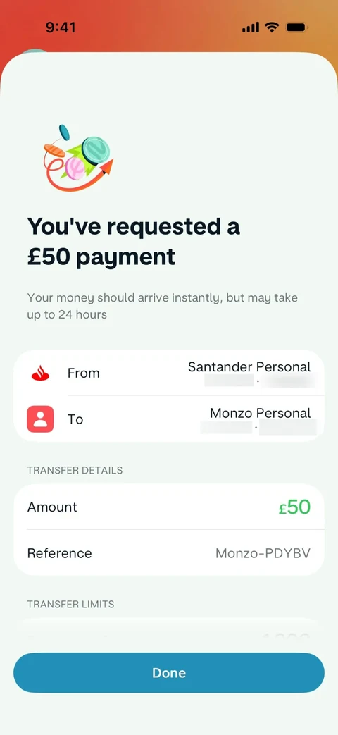 Monzo 32