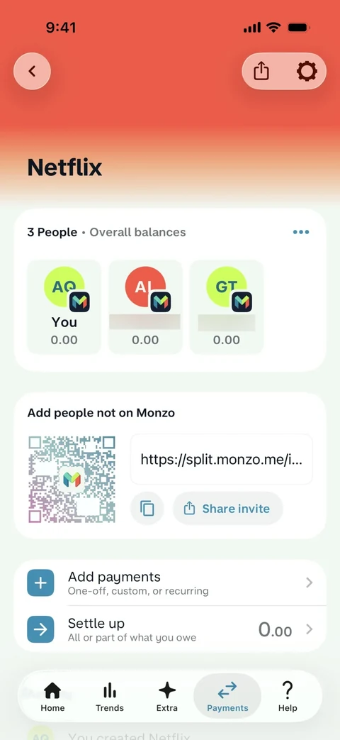 Monzo 485