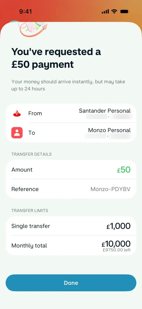 Monzo 33