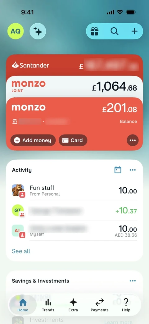 Monzo 295