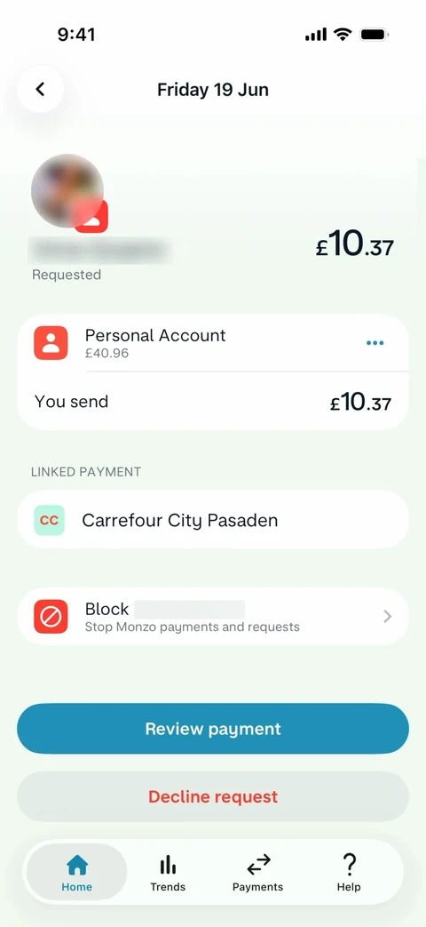 Monzo 43