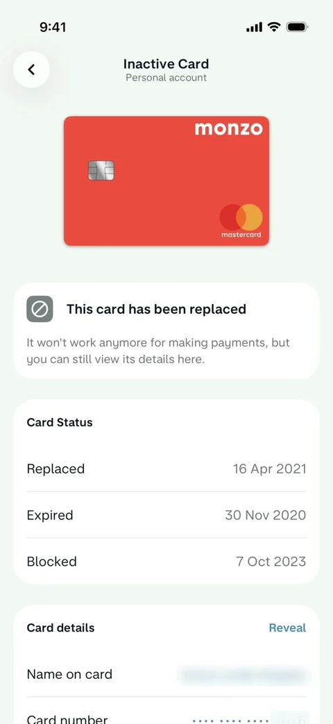 Monzo 266