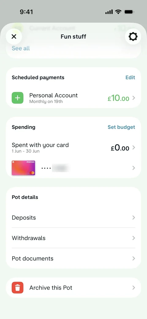Monzo 80