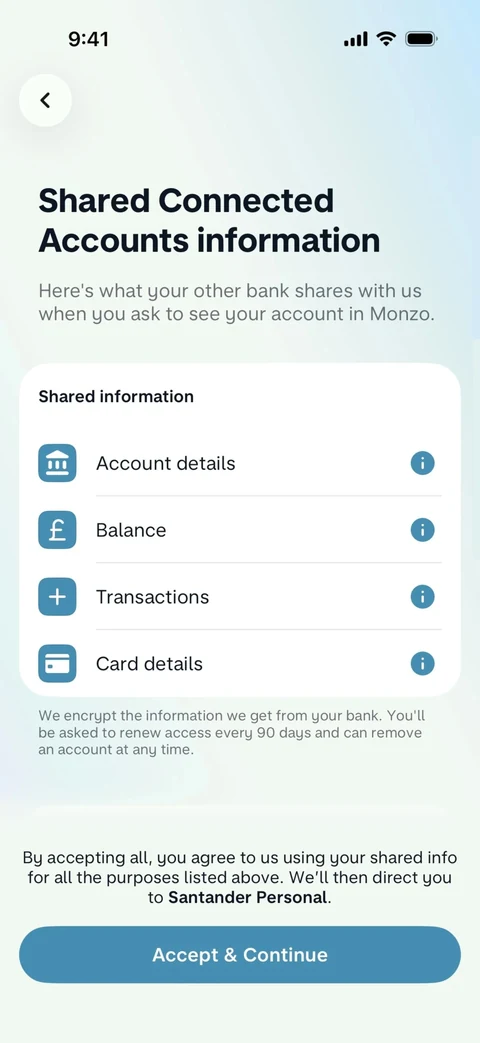 Monzo 25