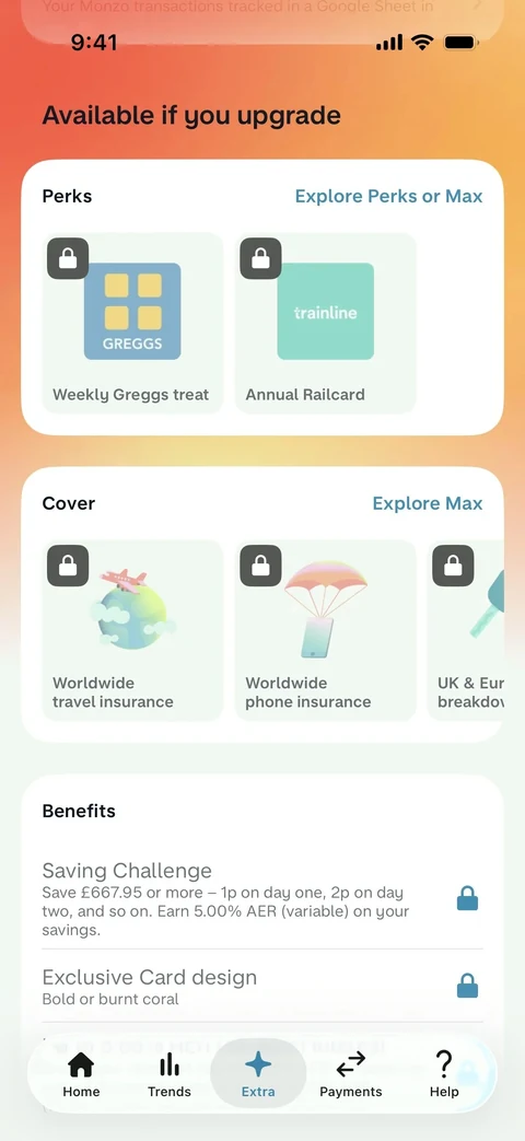 Monzo 411