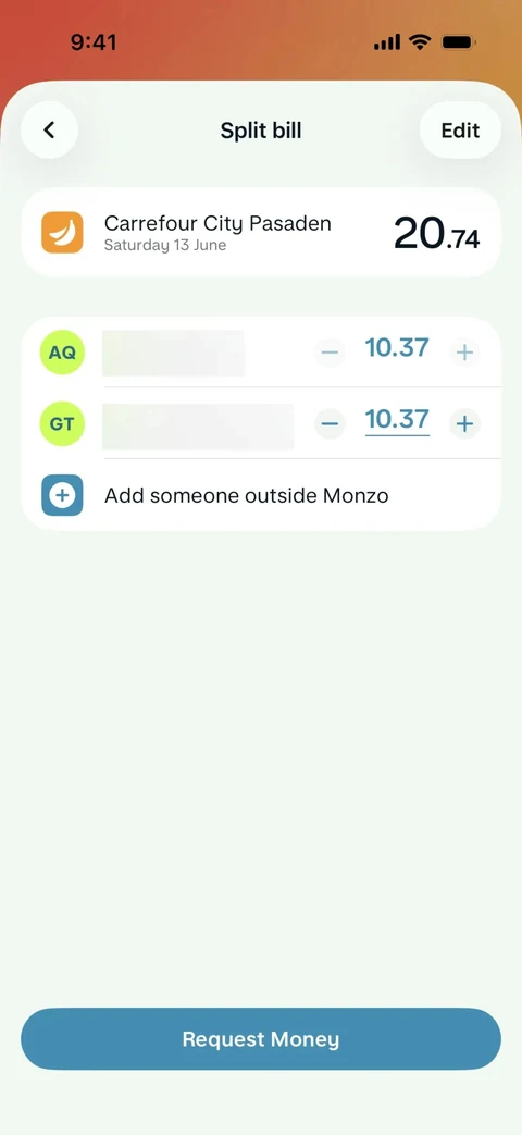 Monzo 476