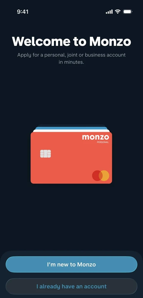 Monzo 586