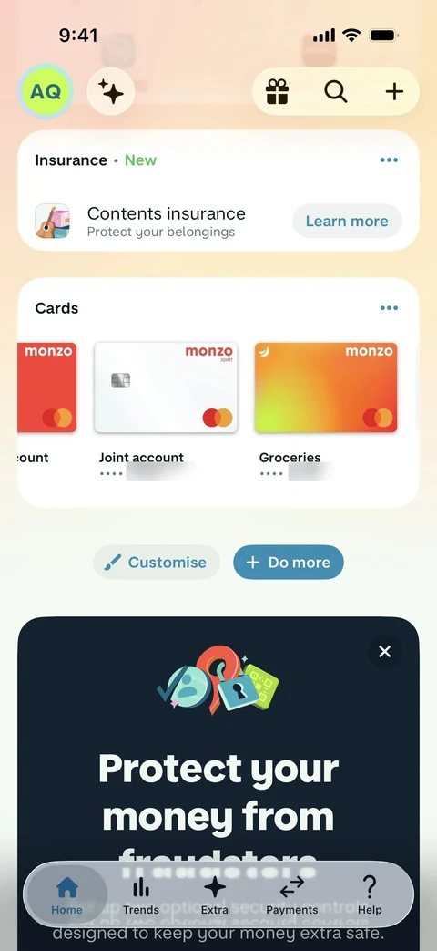Monzo 281