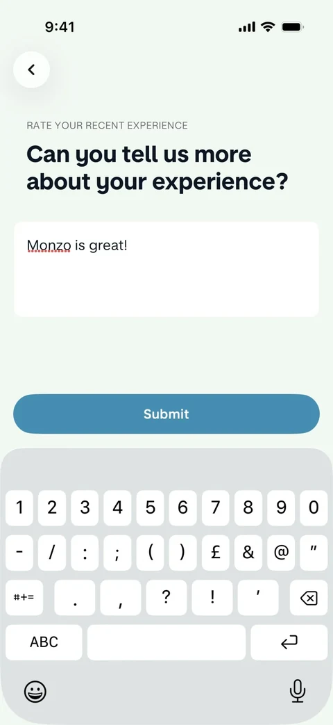 Monzo 564