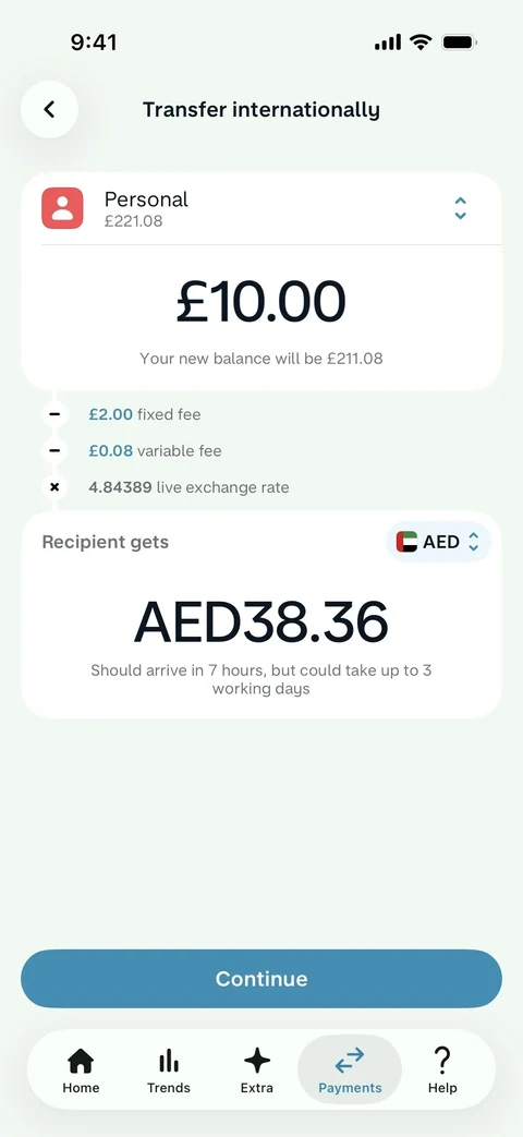 Monzo 439