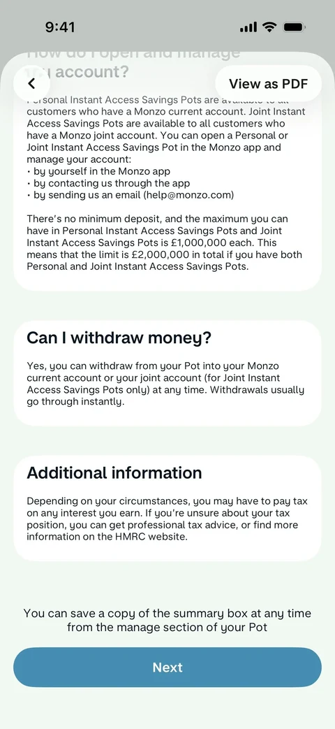 Monzo 154