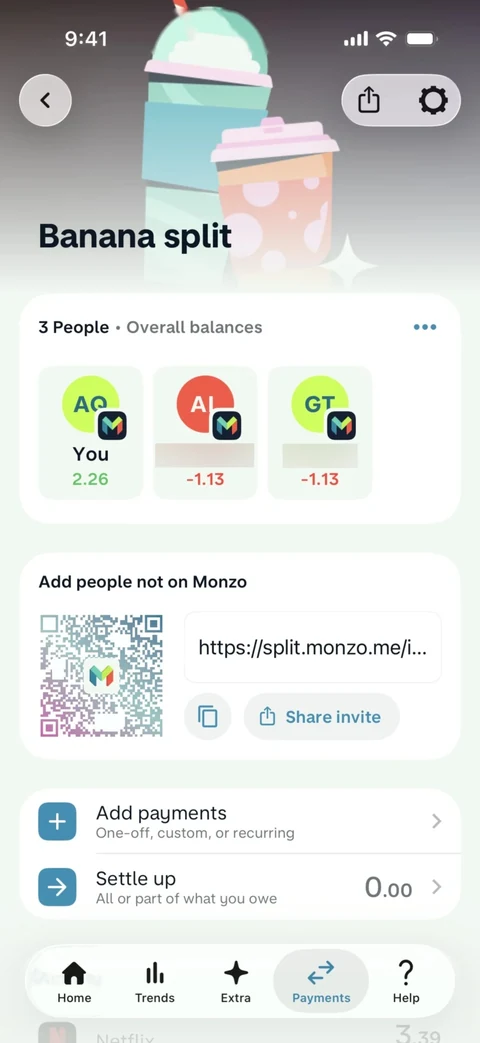 Monzo 498