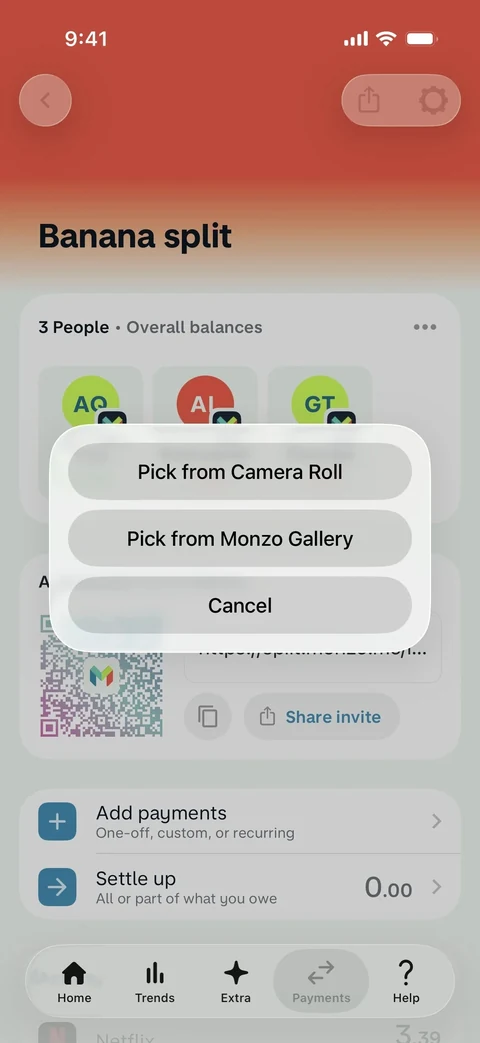 Monzo 495