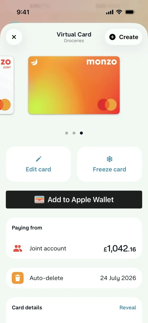 Monzo 255