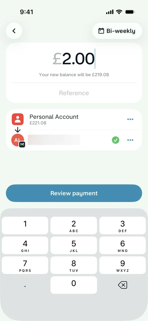 Monzo 537